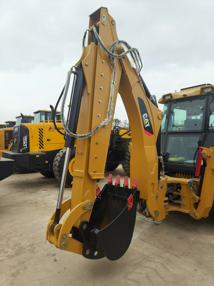 Leasing of CATERPILLAR 420F CATERPILLAR 420F: picture 6