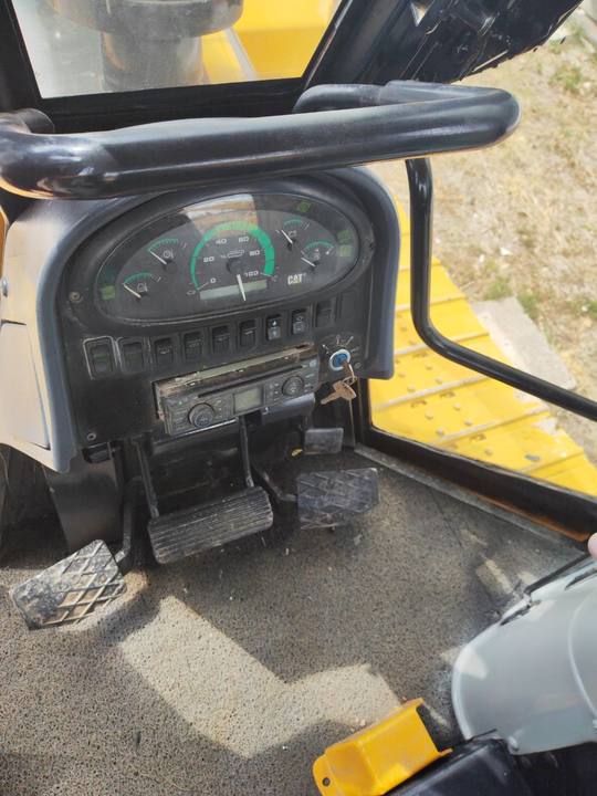 Bulldozer CATERPILLAR D5K: picture 9