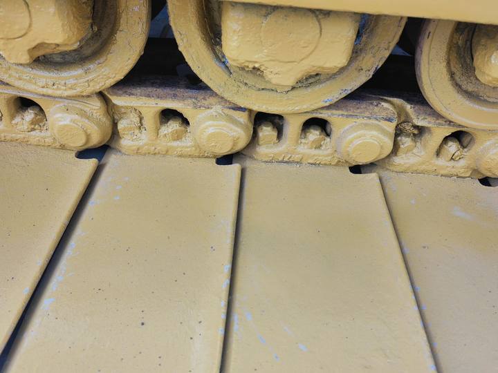 Bulldozer CATERPILLAR D5K: picture 18