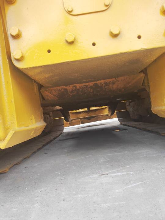 Bulldozer CATERPILLAR D5K: picture 10
