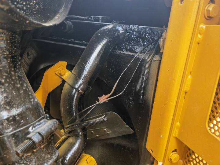 Bulldozer CATERPILLAR D5K: picture 22