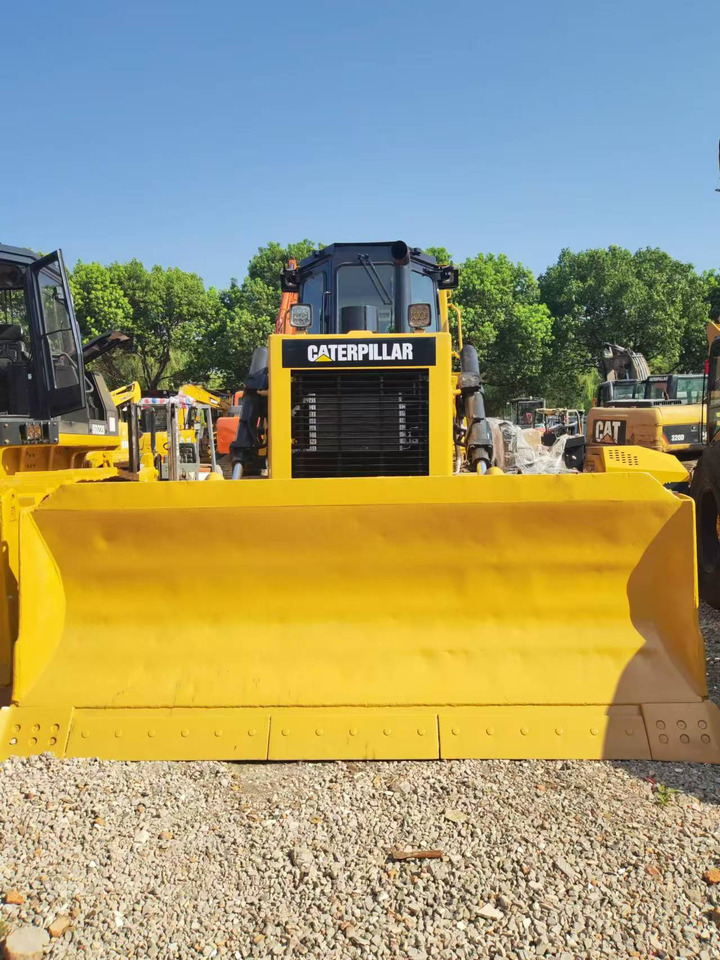 CATERPILLAR D6G - Bulldozer: picture 5 CATERPILLAR D6G - Bulldozer: picture 5