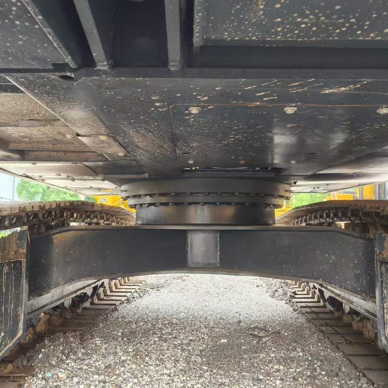 Crawler excavator HYUNDAI R220LC-9S: picture 20