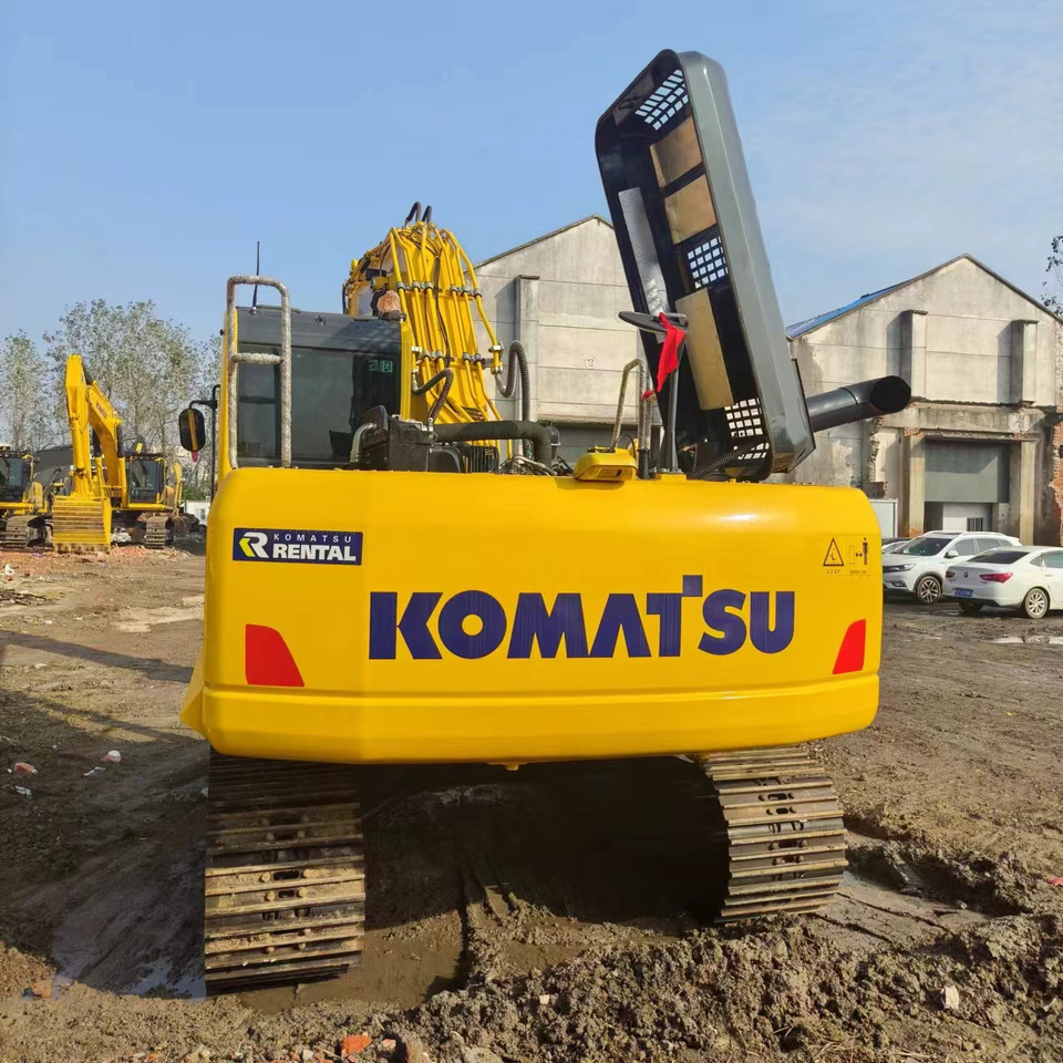 Crawler excavator KOMATSU PC200: picture 6 Crawler excavator KOMATSU PC200: picture 6