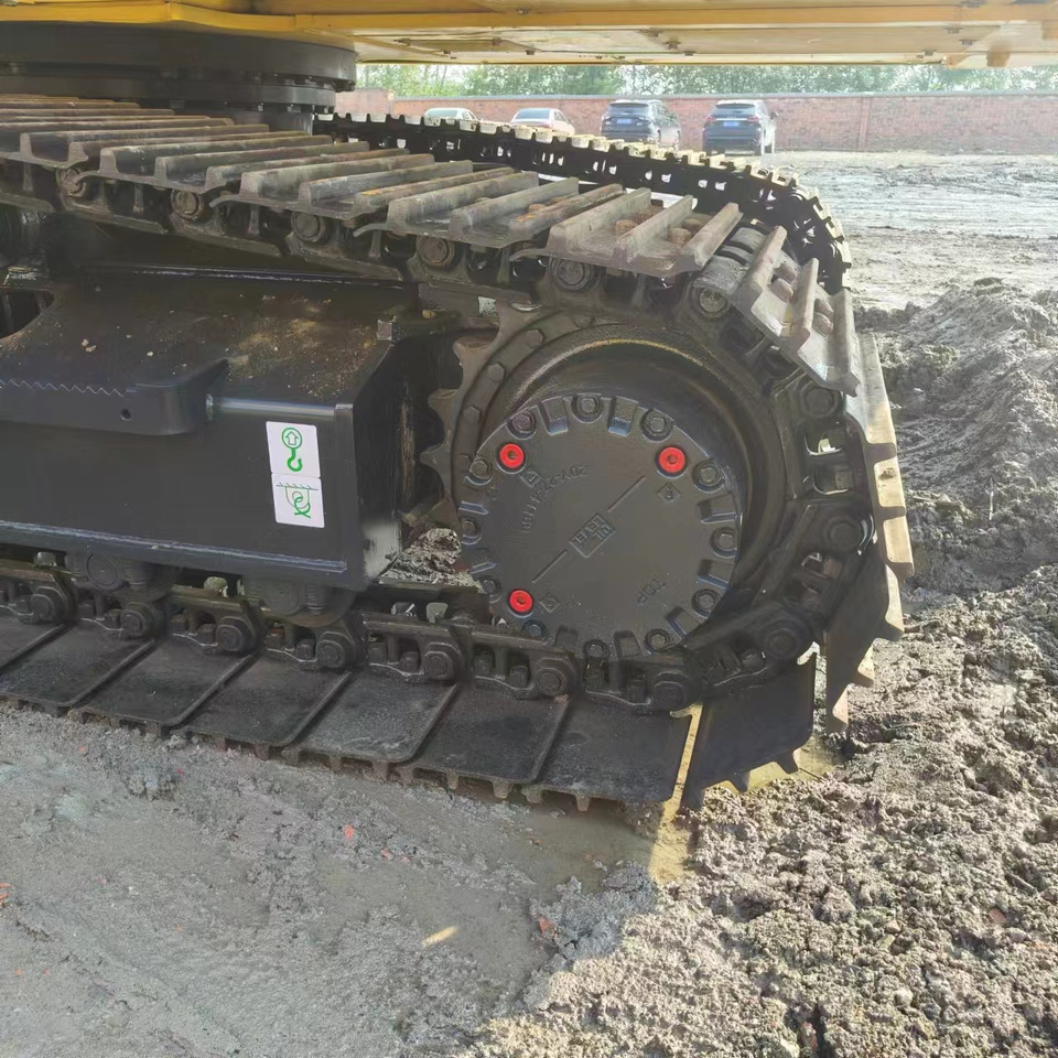 Crawler excavator KOMATSU PC200: picture 25