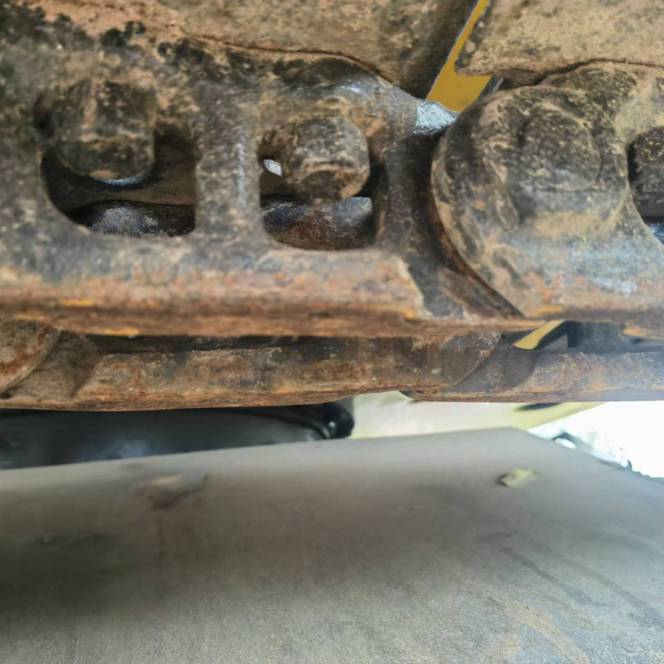 Crawler excavator KOMATSU PC78US: picture 7