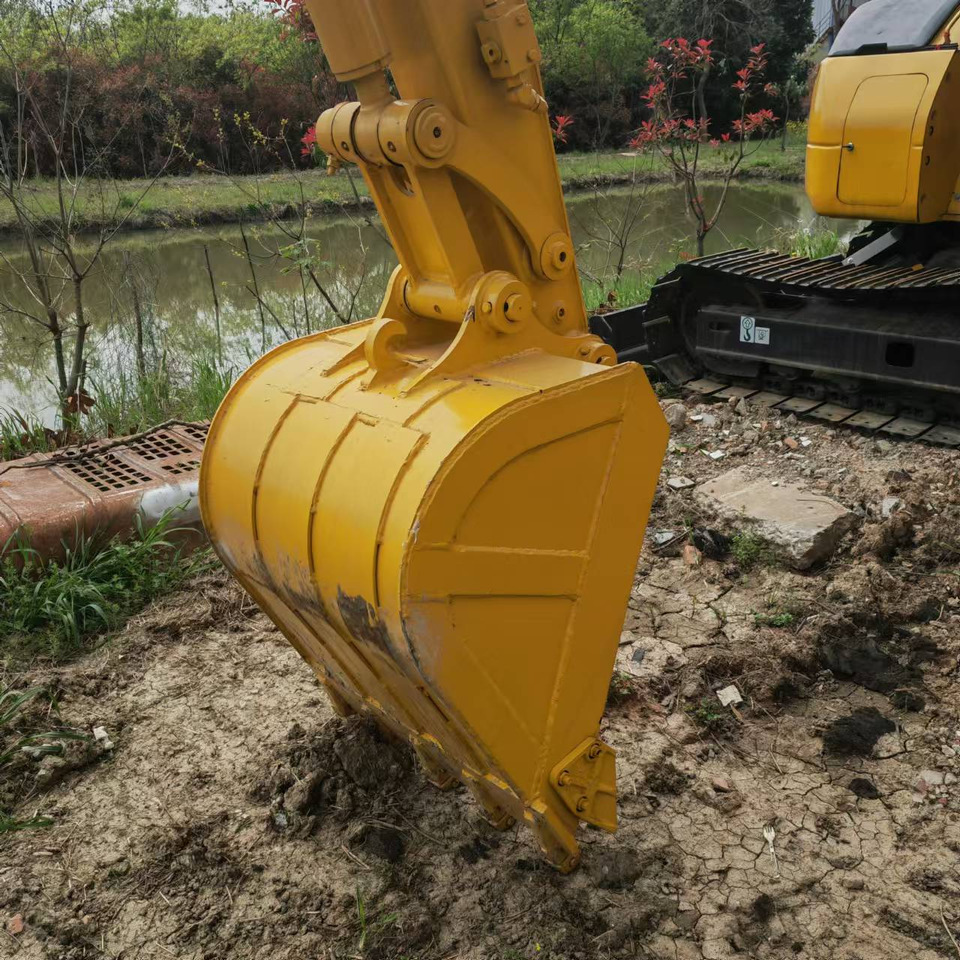 Crawler excavator KOMATSU PC78US: picture 11