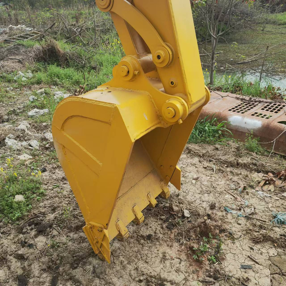 KOMATSU PC78US - Crawler excavator: picture 5 KOMATSU PC78US - Crawler excavator: picture 5