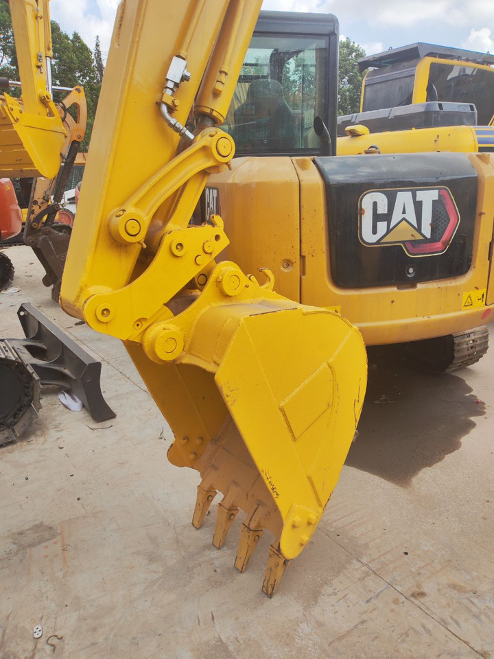 KOMATSU PC78US - Crawler excavator: picture 4 KOMATSU PC78US - Crawler excavator: picture 4
