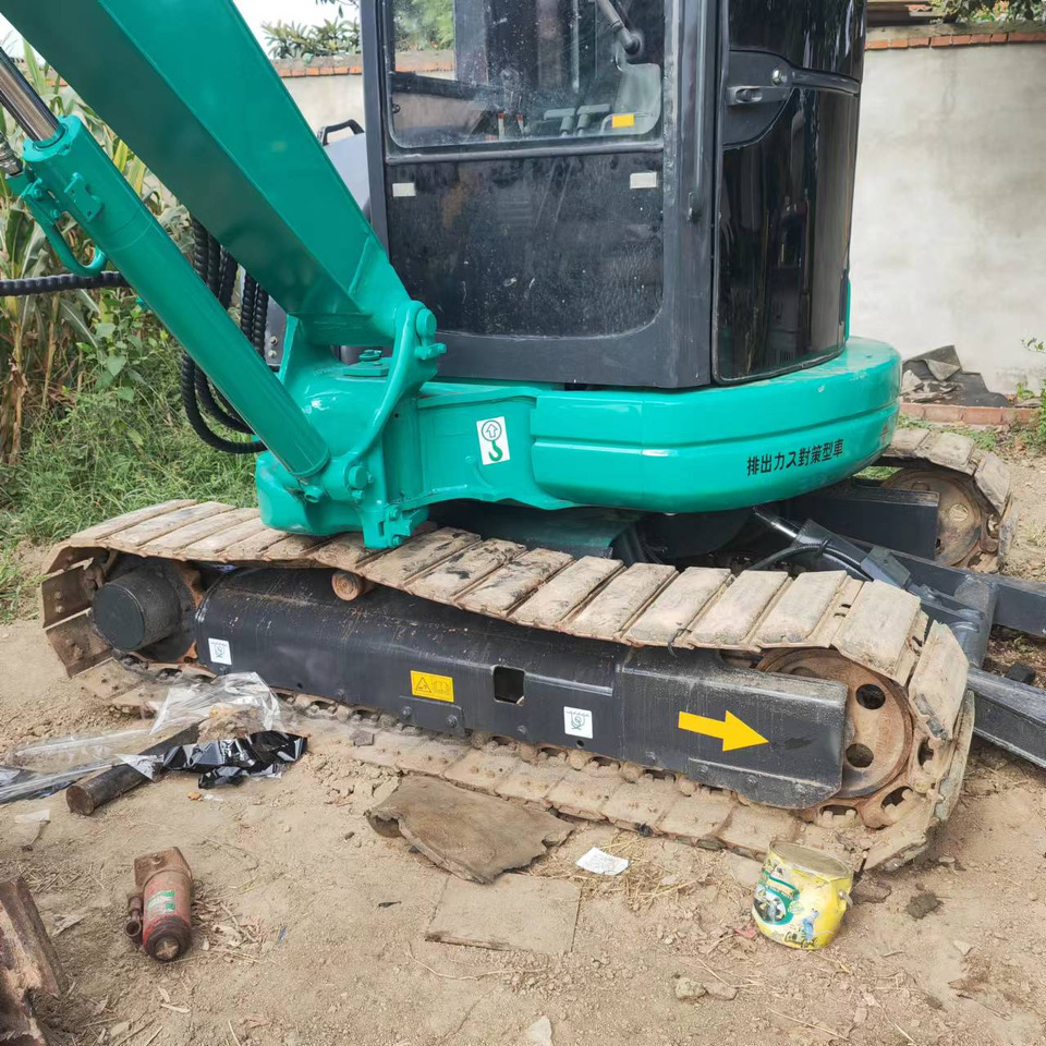 KOMATSU pc 40us - Mini excavator: picture 5 KOMATSU pc 40us - Mini excavator: picture 5