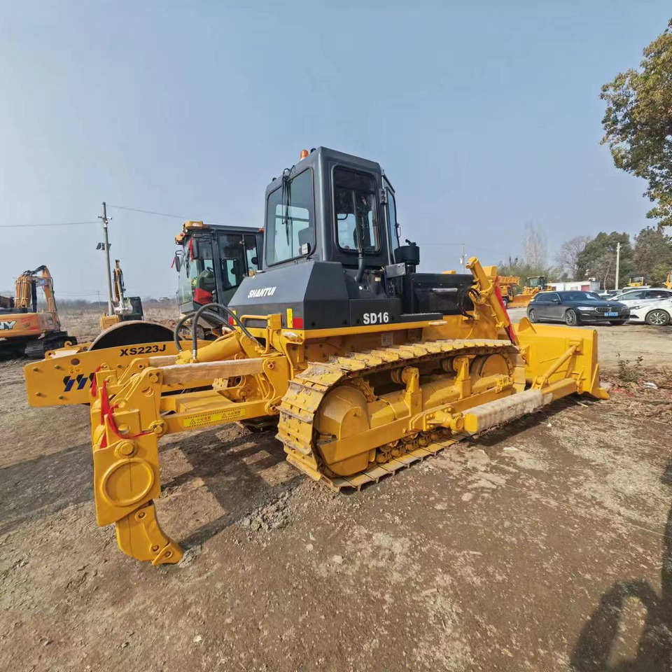 SHANTUI SD16 - Bulldozer: picture 2 SHANTUI SD16 - Bulldozer: picture 2