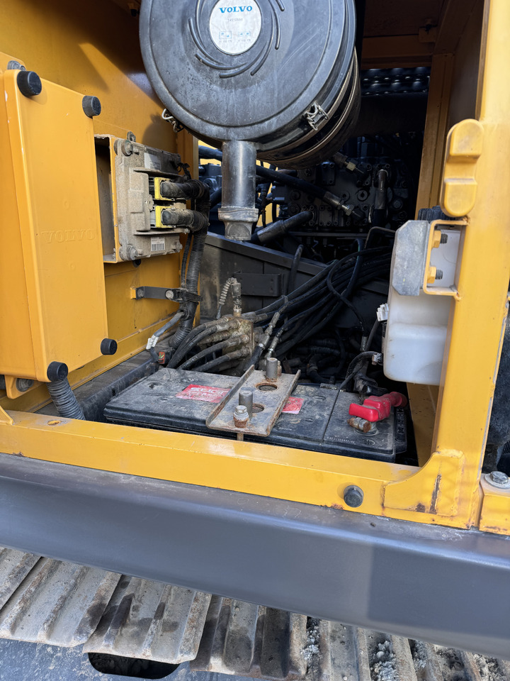 Crawler excavator VOLVO EC220D: picture 11 Crawler excavator VOLVO EC220D: picture 11