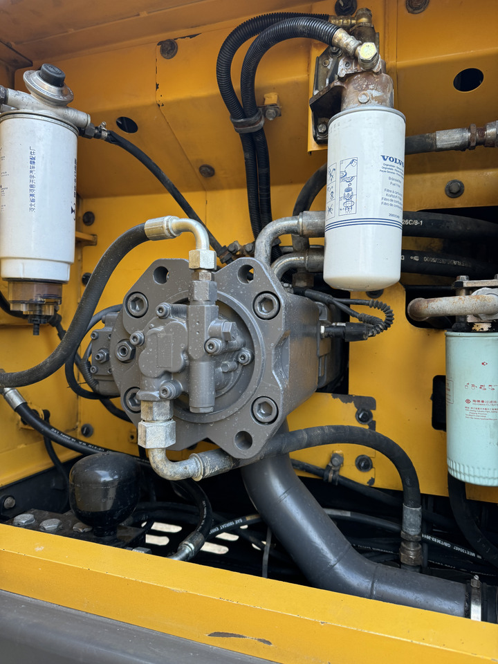 Crawler excavator VOLVO EC220D: picture 6 Crawler excavator VOLVO EC220D: picture 6