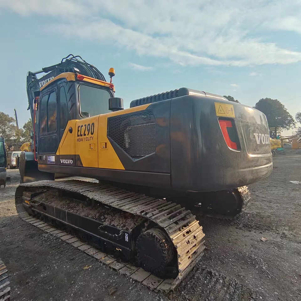 VOLVO EC290 - Crawler excavator: picture 1 VOLVO EC290 - Crawler excavator: picture 1