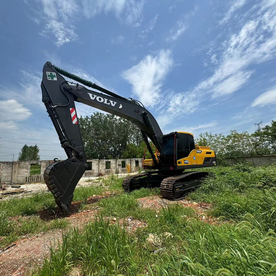 VOLVO EC300 - Crawler excavator: picture 2 VOLVO EC300 - Crawler excavator: picture 2