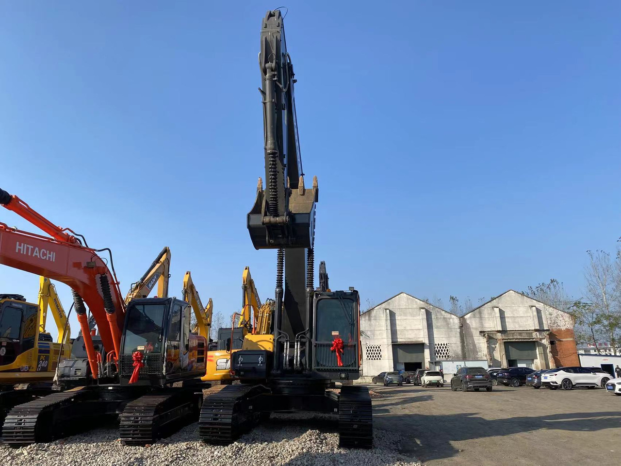 Volvo EC290 - Crawler excavator: picture 5 Volvo EC290 - Crawler excavator: picture 5