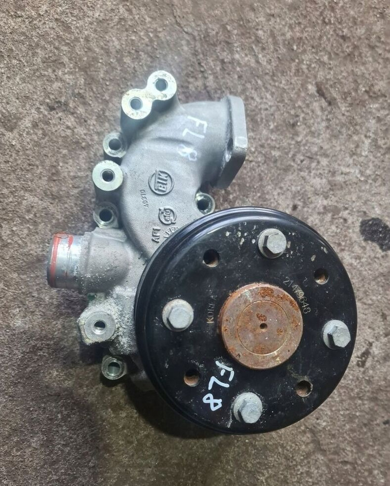 23552770 Volvo FL D8K Renault - Coolant pump for Truck: picture 1 23552770 Volvo FL D8K Renault - Coolant pump for Truck: picture 1