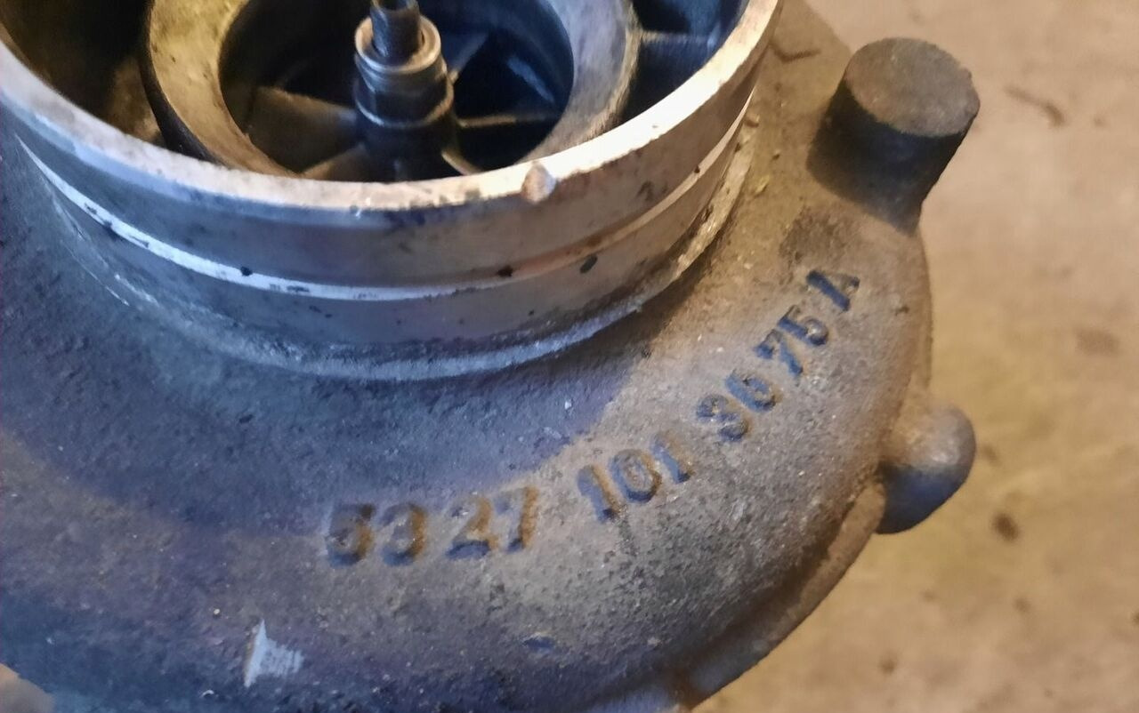 53271013075 Volvo FL 6 00-06 - Turbo for Truck: picture 1 53271013075 Volvo FL 6 00-06 - Turbo for Truck: picture 1
