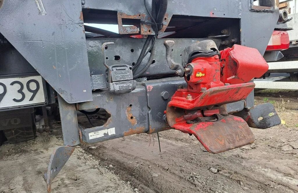 BELKA ZACZEP HAK RINGFEDER VBG 750V / 795V / 7310D RENAULT DXI GAMA VOLVO FH FM. Renault - Suspension for Truck: picture 1 BELKA ZACZEP HAK RINGFEDER VBG 750V / 795V / 7310D RENAULT DXI GAMA VOLVO FH FM. Renault - Suspension for Truck: picture 1