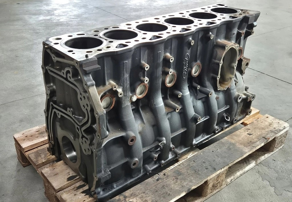 BLOK SILNIKA FORD F-MAX CARGO 500 TRUCKS - Cylinder block: picture 3 BLOK SILNIKA FORD F-MAX CARGO 500 TRUCKS - Cylinder block: picture 3