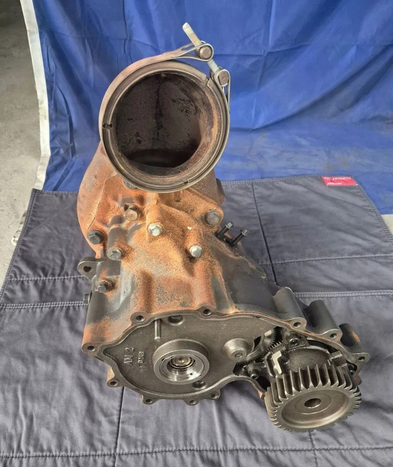 COMPOUND I-SAVE VOLVO FH 5 Renault T-Serie Evo P23875327 - Turbo: picture 1 COMPOUND I-SAVE VOLVO FH 5 Renault T-Serie Evo P23875327 - Turbo: picture 1