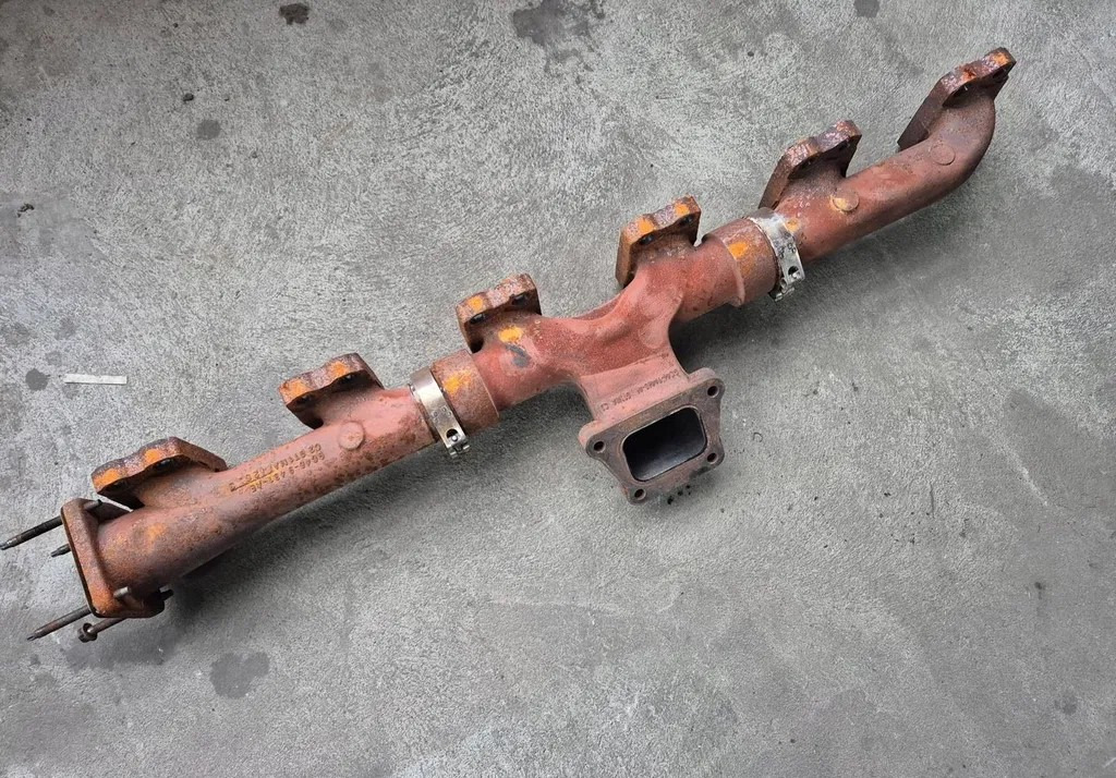 FORD F-MAX TRUCKS 500 GC46-9A457ADGC46-9A457AD, GC469430, GC, 469431 - Exhaust manifold: picture 1 FORD F-MAX TRUCKS 500 GC46-9A457ADGC46-9A457AD, GC469430, GC, 469431 - Exhaust manifold: picture 1