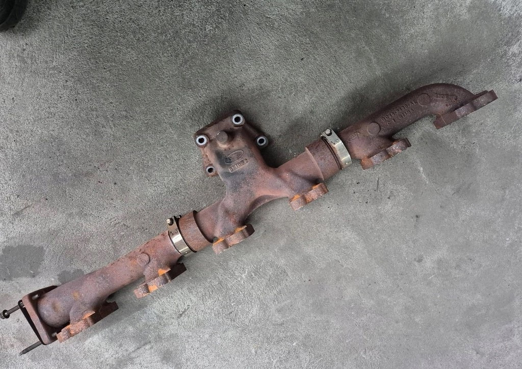 FORD F-MAX TRUCKS 500 GC46-9A457ADGC46-9A457AD, GC469430, GC, 469431 - Exhaust manifold: picture 5 FORD F-MAX TRUCKS 500 GC46-9A457ADGC46-9A457AD, GC469430, GC, 469431 - Exhaust manifold: picture 5