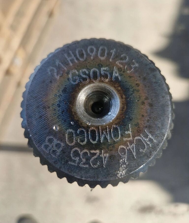Ford F-MAX CARGO - Drive shaft for Truck: picture 2 Ford F-MAX CARGO - Drive shaft for Truck: picture 2
