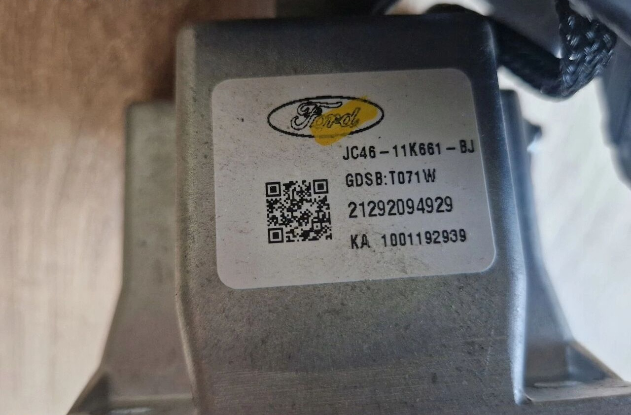 Ford F-MAX JC46-11K661-BJ Ford F-MAX - Steering column switch for Truck: picture 3 Ford F-MAX JC46-11K661-BJ Ford F-MAX - Steering column switch for Truck: picture 3