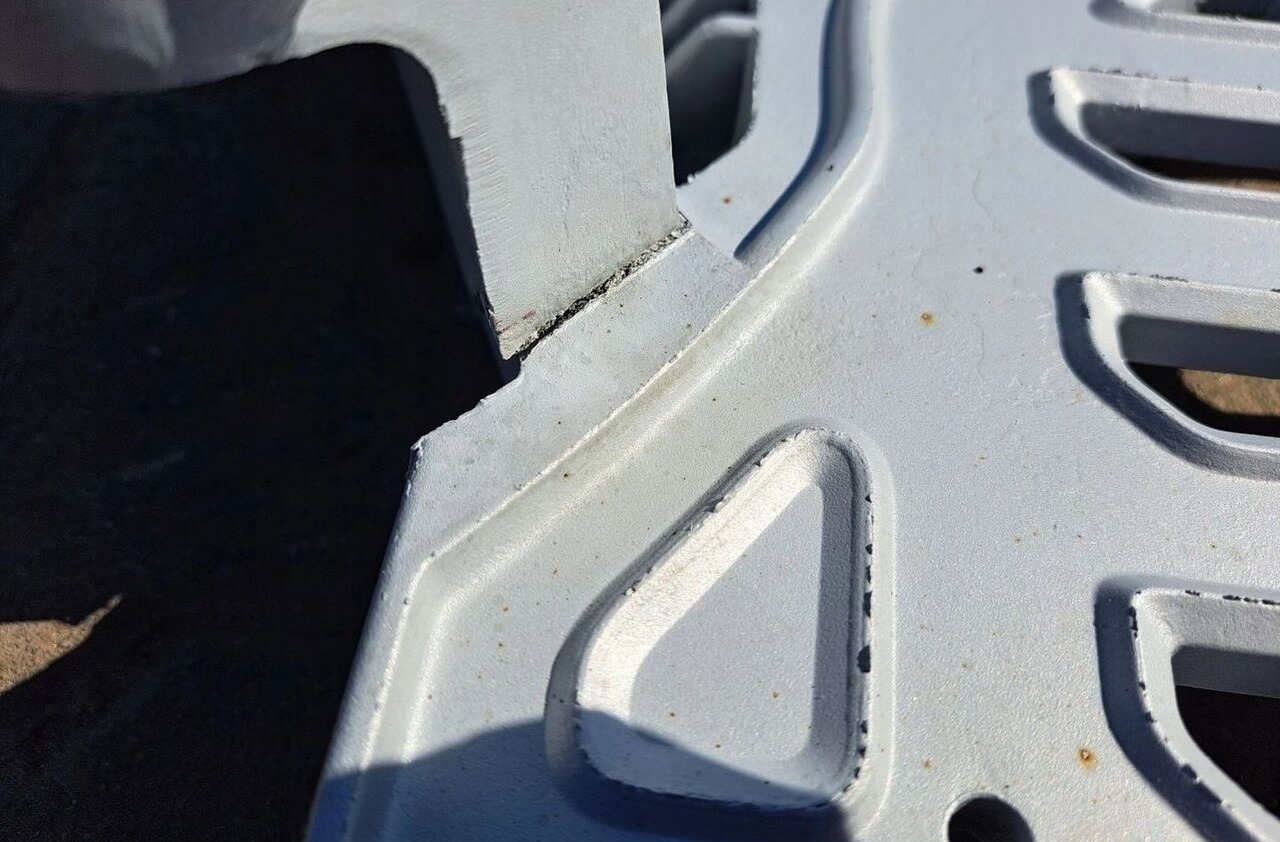 Ford F-MAX JC46 Ford F-MAX truck - Footstep for Truck: picture 4 Ford F-MAX JC46 Ford F-MAX truck - Footstep for Truck: picture 4