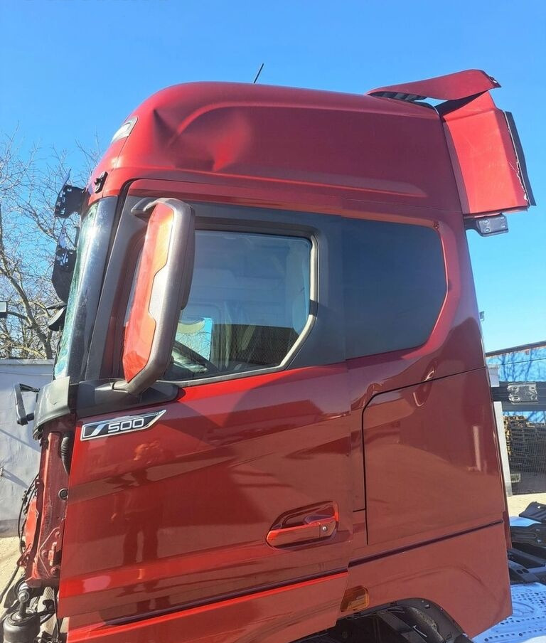 Ford F-MAX - Cab for Truck: picture 2 Ford F-MAX - Cab for Truck: picture 2