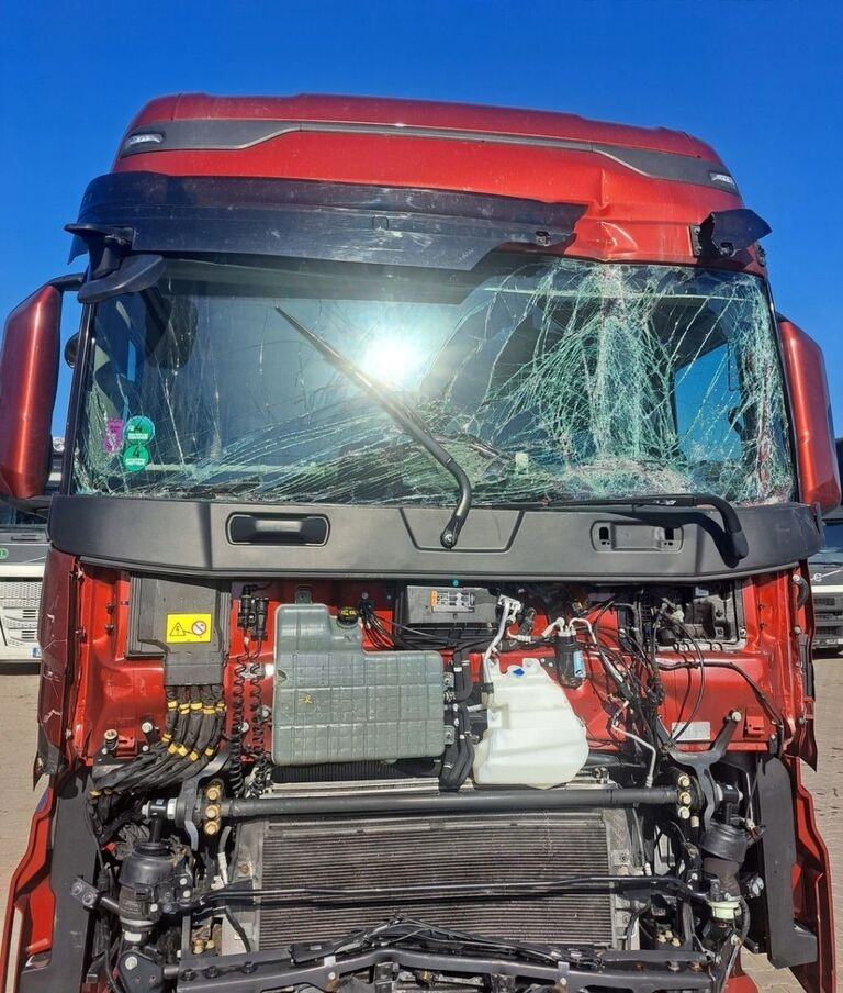 Ford F-MAX - Cab for Truck: picture 5 Ford F-MAX - Cab for Truck: picture 5