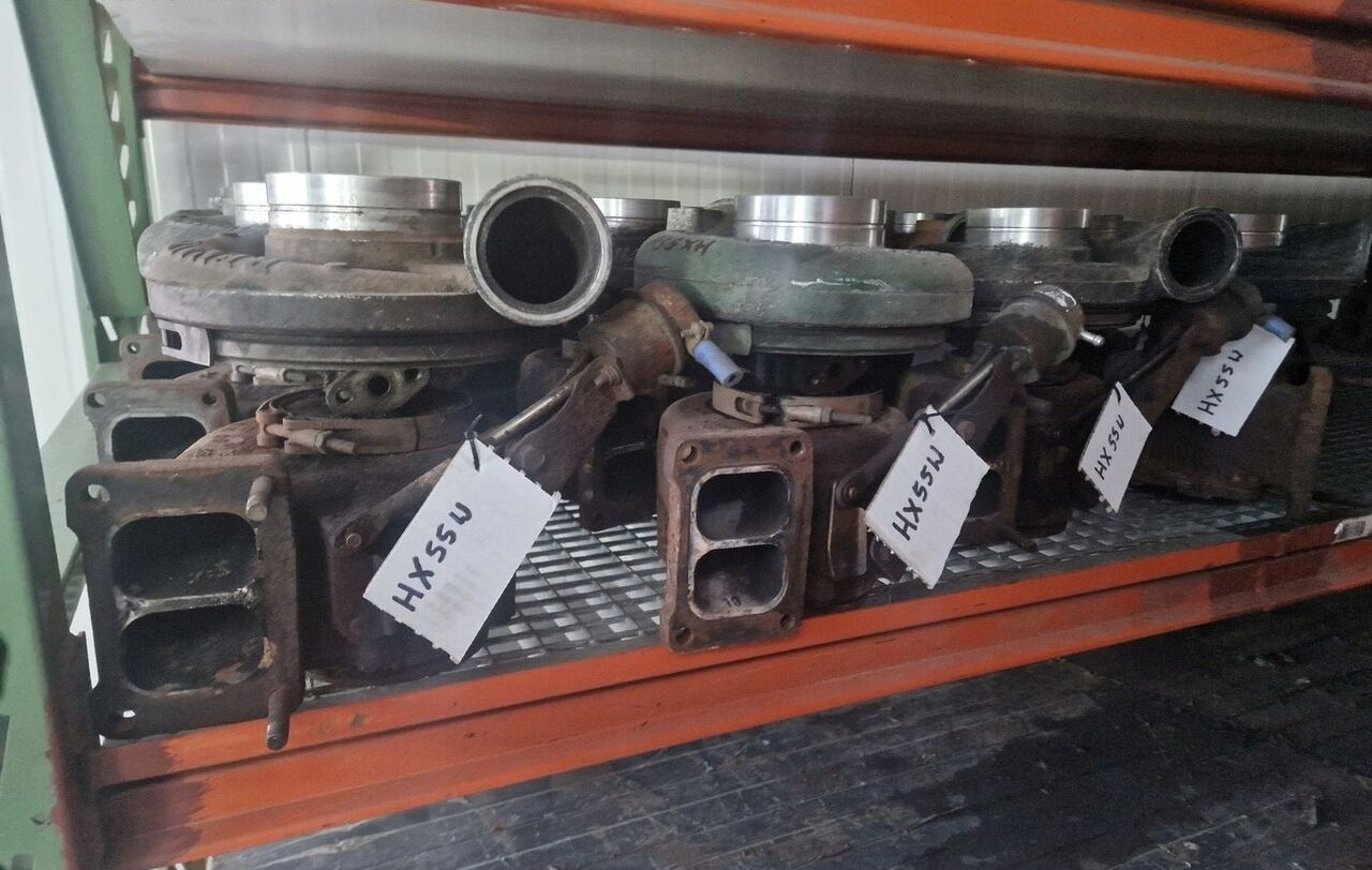 HX55W Renault MAGNUM DXI LIFT 480 520 - Turbo for Truck: picture 2 HX55W Renault MAGNUM DXI LIFT 480 520 - Turbo for Truck: picture 2