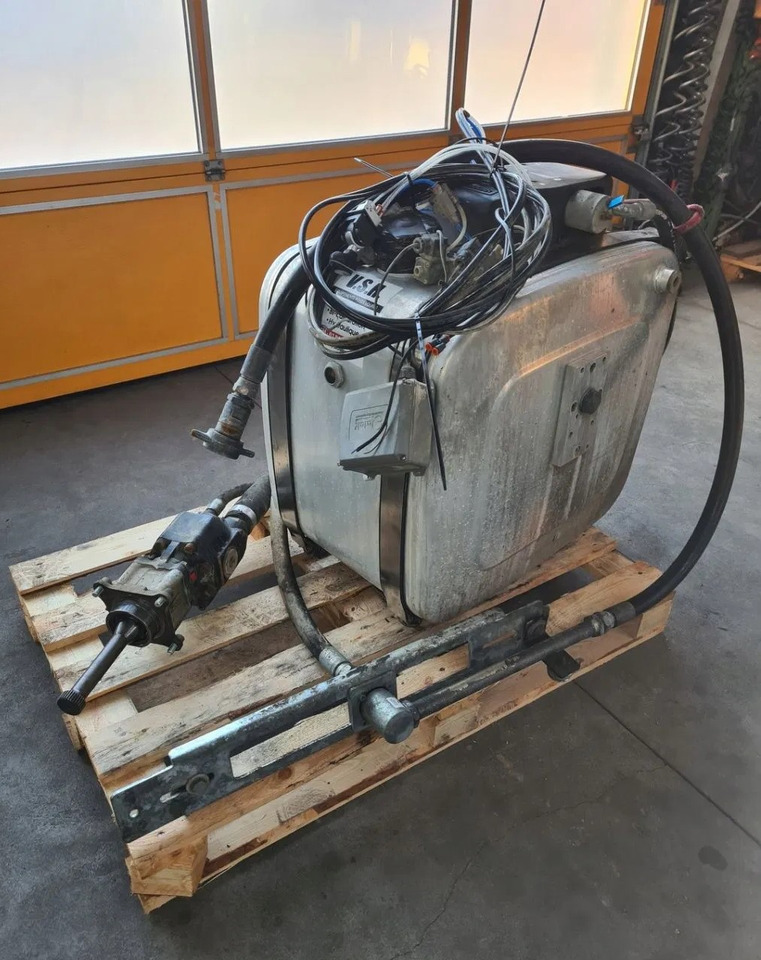 HYDRAULIKA HYDROCAR SKRZYNIA I-SHIFT RENAULT DXI GAMA T K VOLVO FH FM - Hydraulics: picture 1 HYDRAULIKA HYDROCAR SKRZYNIA I-SHIFT RENAULT DXI GAMA T K VOLVO FH FM - Hydraulics: picture 1