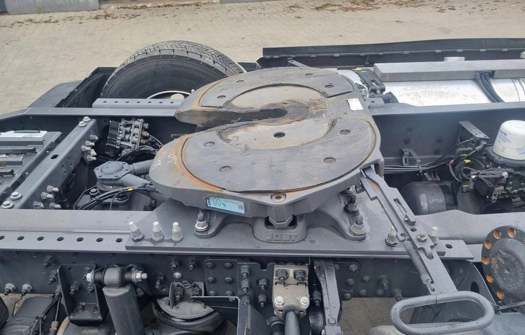 JOST 150 MM VOLVO FH 4 FM 4 FH 5 FM 5 RENAULT GAMA T C K VOLVO FH 4 FM 4 FH 5 FM 5 RENAULT GAMA T C K - Fifth wheel coupling: picture 3 JOST 150 MM VOLVO FH 4 FM 4 FH 5 FM 5 RENAULT GAMA T C K VOLVO FH 4 FM 4 FH 5 FM 5 RENAULT GAMA T C K - Fifth wheel coupling: picture 3