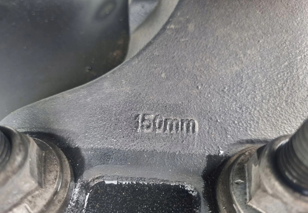 JOST 150 MM VOLVO FH 4 FM 4 FH 5 FM 5 RENAULT GAMA T C K VOLVO FH 4 FM 4 FH 5 FM 5 RENAULT GAMA T C K - Fifth wheel coupling: picture 5 JOST 150 MM VOLVO FH 4 FM 4 FH 5 FM 5 RENAULT GAMA T C K VOLVO FH 4 FM 4 FH 5 FM 5 RENAULT GAMA T C K - Fifth wheel coupling: picture 5