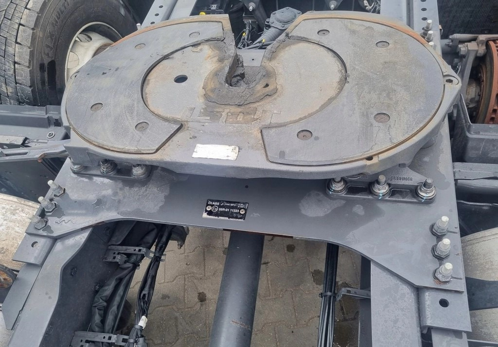 JOST 150 MM VOLVO FH 4 FM 4 FH 5 FM 5 RENAULT GAMA T C K VOLVO FH 4 FM 4 FH 5 FM 5 RENAULT GAMA T C K - Fifth wheel coupling: picture 2 JOST 150 MM VOLVO FH 4 FM 4 FH 5 FM 5 RENAULT GAMA T C K VOLVO FH 4 FM 4 FH 5 FM 5 RENAULT GAMA T C K - Fifth wheel coupling: picture 2