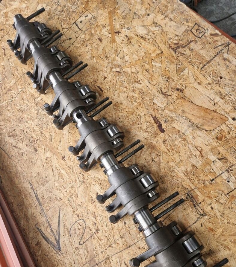 KLAWIATURA ZAWOROWA BEZ VEB VOLVO FH 13 RENAULT MAGNUM DXI 13 - Engine and parts for Truck: picture 1 KLAWIATURA ZAWOROWA BEZ VEB VOLVO FH 13 RENAULT MAGNUM DXI 13 - Engine and parts for Truck: picture 1