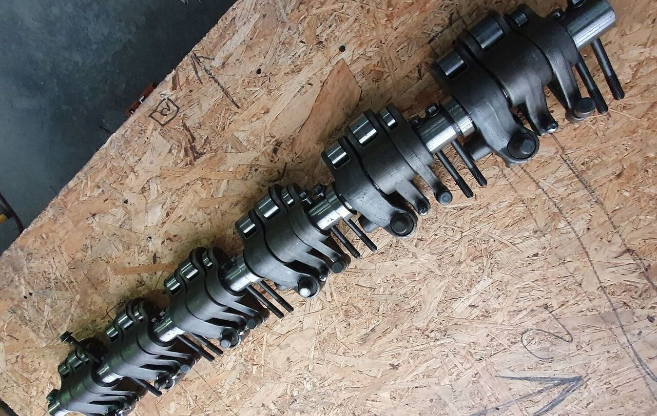KLAWIATURA ZAWOROWA VEB VOLVO FH 13 RENAULT MAGNUM DXI 13 - Engine and parts for Truck: picture 2 KLAWIATURA ZAWOROWA VEB VOLVO FH 13 RENAULT MAGNUM DXI 13 - Engine and parts for Truck: picture 2