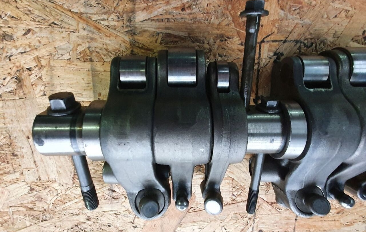 KLAWIATURA ZAWOROWA VEB VOLVO FH 13 RENAULT MAGNUM DXI 13 - Engine and parts for Truck: picture 4 KLAWIATURA ZAWOROWA VEB VOLVO FH 13 RENAULT MAGNUM DXI 13 - Engine and parts for Truck: picture 4