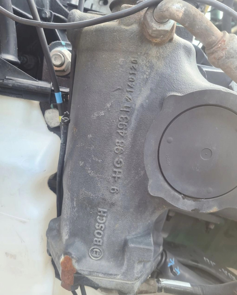 KOLUMNA KIEROWNICZA BOSCH 170 BAR VOLVO FH 4 FM 4 FH 5 FM 5 21466592 - Steering gear: picture 3 KOLUMNA KIEROWNICZA BOSCH 170 BAR VOLVO FH 4 FM 4 FH 5 FM 5 21466592 - Steering gear: picture 3