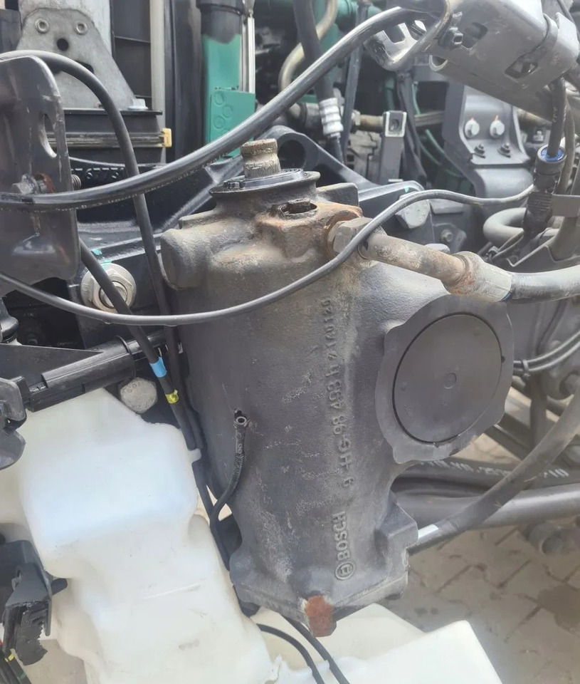 KOLUMNA KIEROWNICZA BOSCH 170 BAR VOLVO FH 4 FM 4 FH 5 FM 5 21466592 - Steering gear: picture 1 KOLUMNA KIEROWNICZA BOSCH 170 BAR VOLVO FH 4 FM 4 FH 5 FM 5 21466592 - Steering gear: picture 1