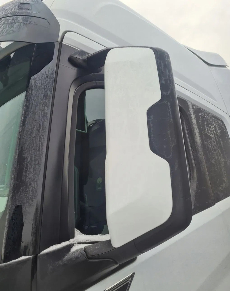 LUSTERKO LUSTRO KOMPLETNE LEWE FORD F-MAX TRUCKS EURO 6 - Rear view mirror: picture 1 LUSTERKO LUSTRO KOMPLETNE LEWE FORD F-MAX TRUCKS EURO 6 - Rear view mirror: picture 1