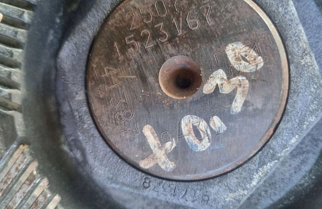 MERITOR WKŁAD MOSTU DYFER GŁÓWKA MOST VOLVO FH FM EV91 RSS1356 SV 3.44 9/31 - Differential gear for Truck: picture 3 MERITOR WKŁAD MOSTU DYFER GŁÓWKA MOST VOLVO FH FM EV91 RSS1356 SV 3.44 9/31 - Differential gear for Truck: picture 3