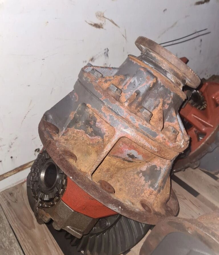 MERITOR WKŁAD MOSTU DYFER GŁÓWKA MOST VOLVO FH FM FMX RSS1356 SV EV91 2.79 14/39 - Differential gear for Truck: picture 1 MERITOR WKŁAD MOSTU DYFER GŁÓWKA MOST VOLVO FH FM FMX RSS1356 SV EV91 2.79 14/39 - Differential gear for Truck: picture 1