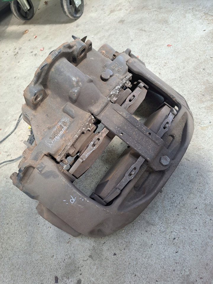 MERITOR ZACISK HAMULCOWY MERITOR PRAWY LUB LEWY PRZÓD FORD F-MAX CARGO - Brake caliper for Truck: picture 1 MERITOR ZACISK HAMULCOWY MERITOR PRAWY LUB LEWY PRZÓD FORD F-MAX CARGO - Brake caliper for Truck: picture 1