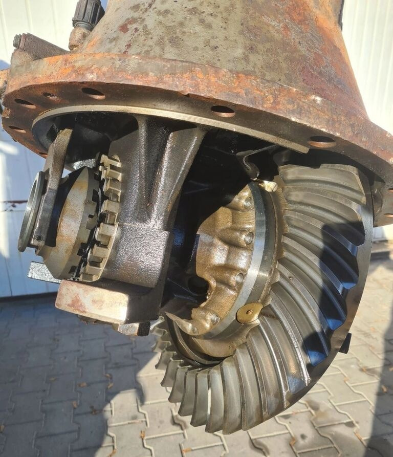 Meritor RSS1344B 177E Renault VOLVO FH FM RENAULT PREMIUM MAGNUM DXI - Differential gear for Truck: picture 4 Meritor RSS1344B 177E Renault VOLVO FH FM RENAULT PREMIUM MAGNUM DXI - Differential gear for Truck: picture 4