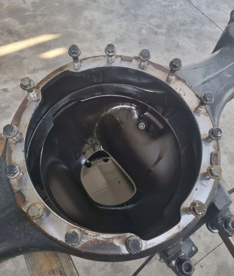 OBUDOWA MOSTU POCHWA FORD F-MAX, CARGO FSS-13-470 HC46-4010-CB GS05A. Ford F-MAX, CARGO FSS-13-470 HC46-4010-CB GS05A. Ford F-Max Cargo - Transmission for Truck: picture 2 OBUDOWA MOSTU POCHWA FORD F-MAX, CARGO FSS-13-470 HC46-4010-CB GS05A. Ford F-MAX, CARGO FSS-13-470 HC46-4010-CB GS05A. Ford F-Max Cargo - Transmission for Truck: picture 2