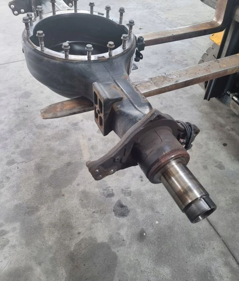 OBUDOWA MOSTU POCHWA FORD F-MAX, CARGO FSS-13-470 HC46-4010-CB GS05A. Ford F-MAX, CARGO FSS-13-470 HC46-4010-CB GS05A. Ford F-Max Cargo - Transmission for Truck: picture 3 OBUDOWA MOSTU POCHWA FORD F-MAX, CARGO FSS-13-470 HC46-4010-CB GS05A. Ford F-MAX, CARGO FSS-13-470 HC46-4010-CB GS05A. Ford F-Max Cargo - Transmission for Truck: picture 3