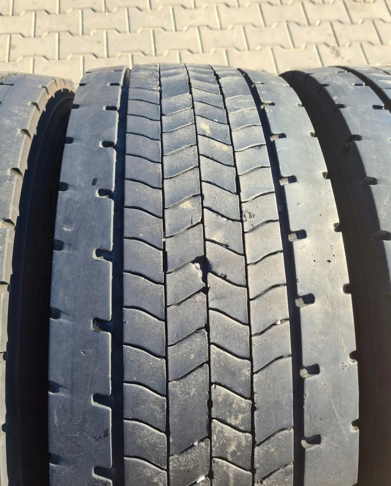 OPONY KOŁA TYŁ GOODYEAR FUELMAX D 295/60 R 22.5 4 szt. - Tire: picture 4 OPONY KOŁA TYŁ GOODYEAR FUELMAX D 295/60 R 22.5 4 szt. - Tire: picture 4